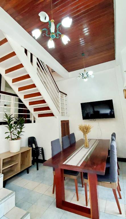 Vacation home with BBQ in Baguio