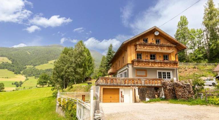Appartementhaus Hoamart Appartements in Tamsweg