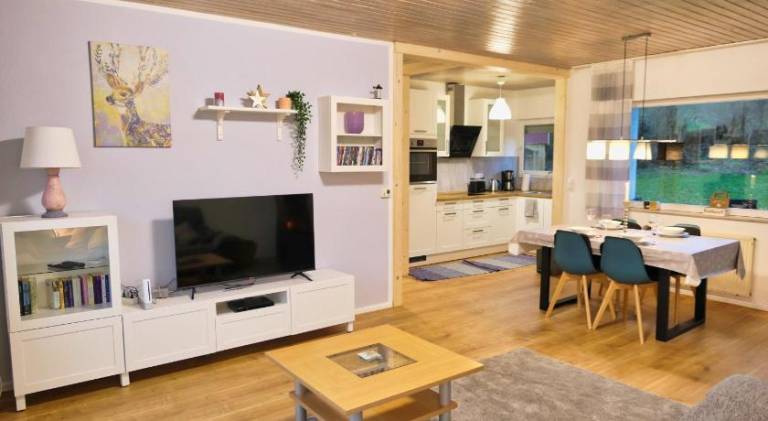 Vacation home | Dogs allowed in Meschede
