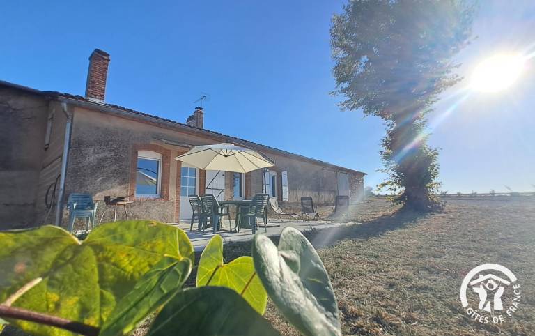 Gîte Teillet