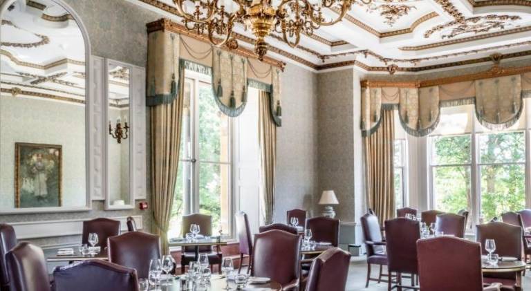 Ettington Park Hotel, Stratford-upon-Avon — photo 4