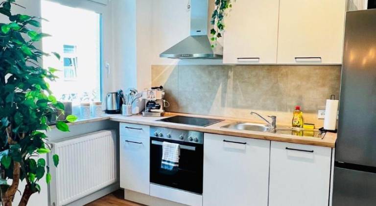 Apartment with 1 room for 4 persons — photo 3