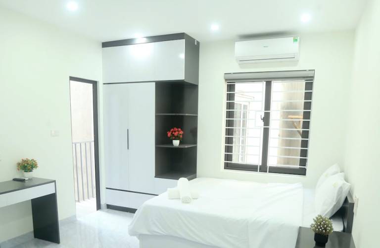 Aparthotel Vĩnh Phúc