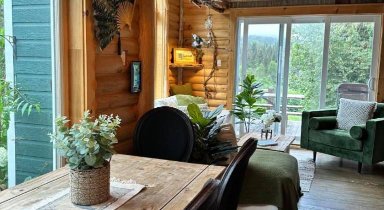 Charming chalet | Pets allowed in La Malbaie, QC