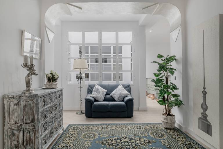 Private room with fast internet, patio & grill | Mountain view | Good for workation | Pets allowed in Cádiz