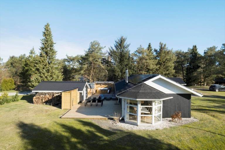 Feriehus  Fjerritslev