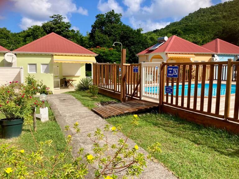 Maison de vacances Petites Anses