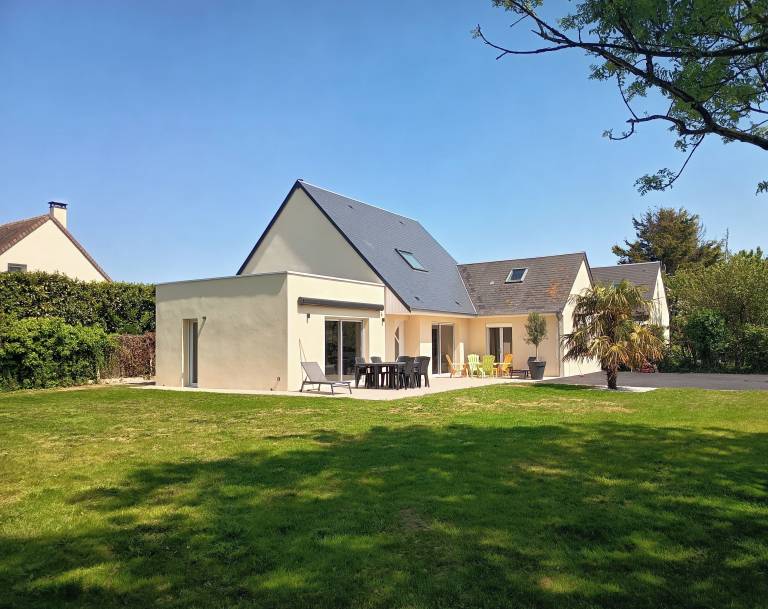 Huis Vierville-sur-Mer