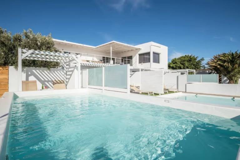 Ferienhaus Tías