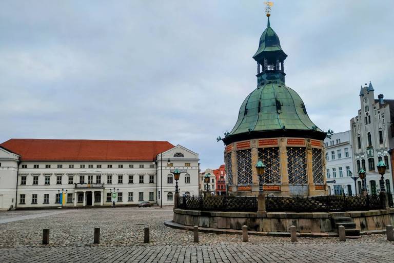 Apartment Wismar