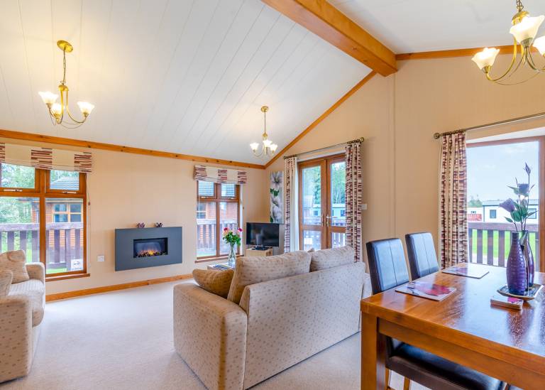Chalet Auchrannie