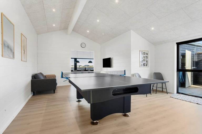 Family-oriented house with hot tub, sauna & grill | Close to the beach | Dogs allowed — photo 4