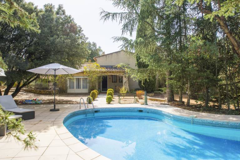 Villa Barjols