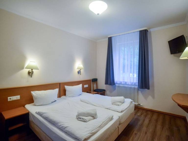Komfort Ferienwohnung mit 1 Schlafzimmer und Terrasse im Erdgeschoss — photo 3