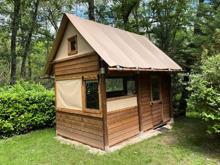 Mobil-home Salviac