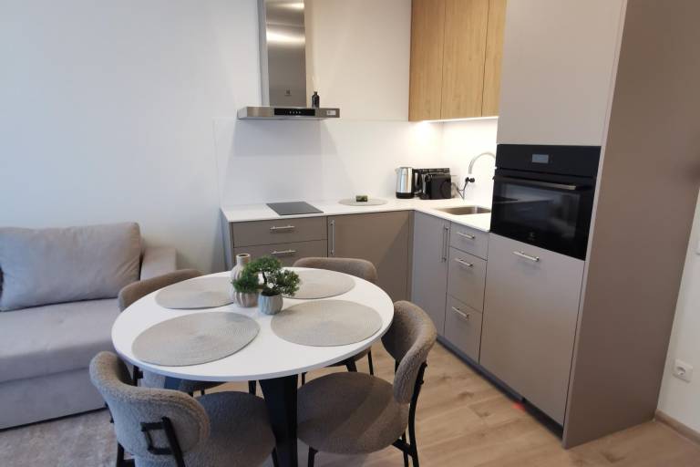 Apartament  Połąga
