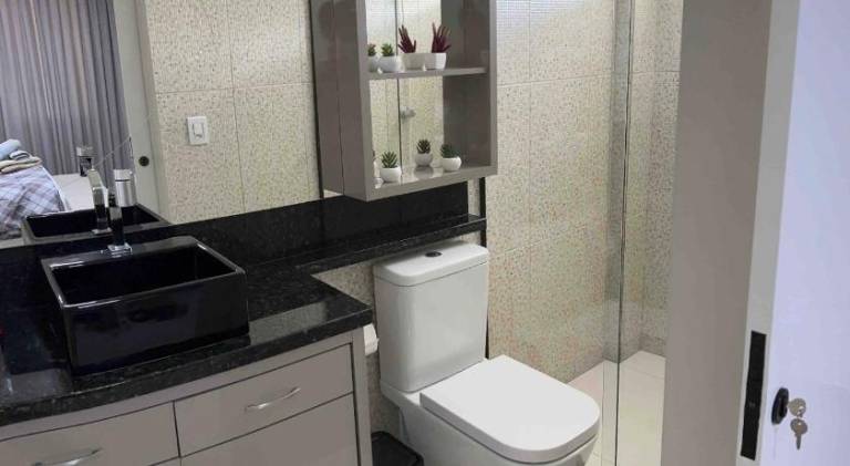 Holiday apartment with 2 rooms for 6 persons — photo 4