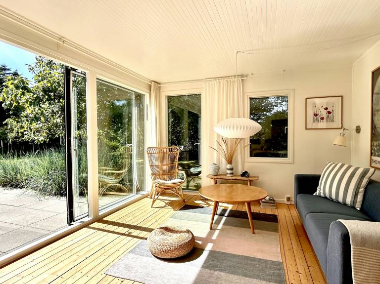 Ferienhaus Liseleje