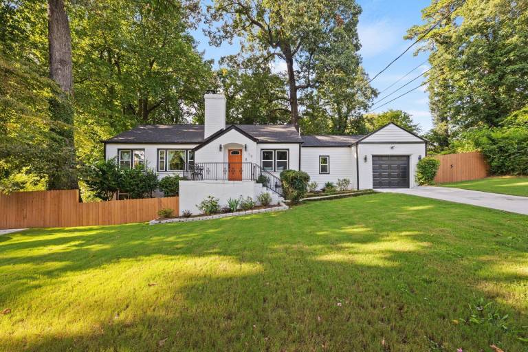 House  Orchard Knob