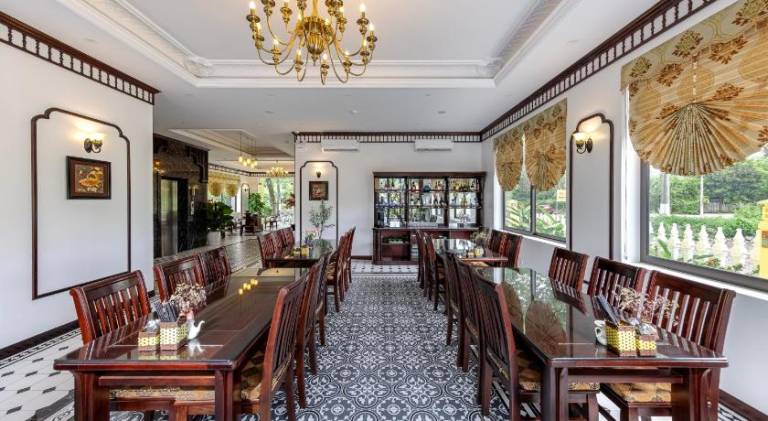 Le Maison Tam Coc Boutique Hotel — photo 4