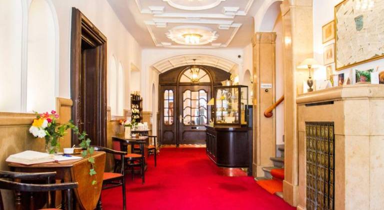 Hotel Goldener Anker — photo 4
