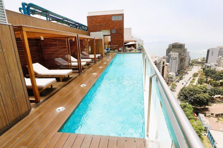 Appartement Miraflores
