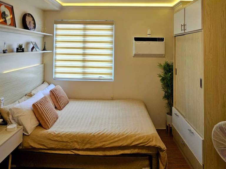 20 m² Privatzimmer