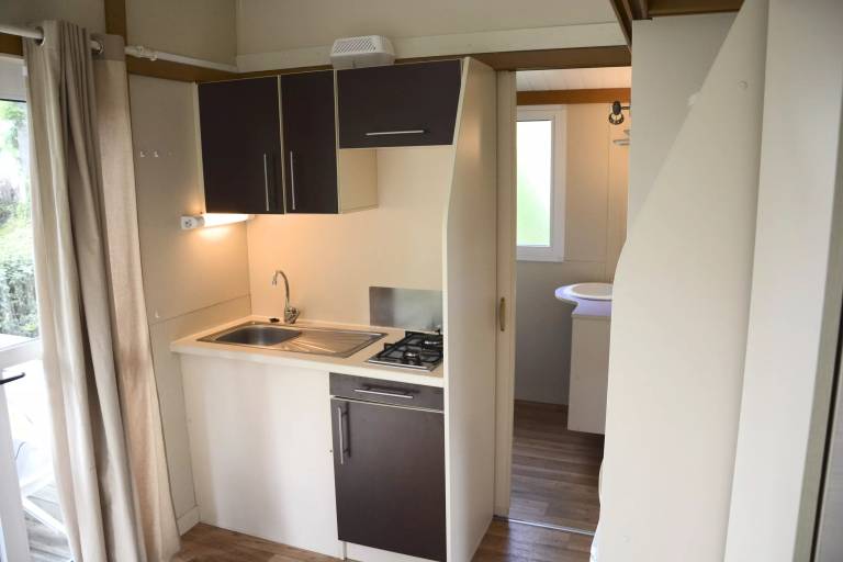 Wonderful chalet with garden, grill & heated pool | Next to the beach | Pets are welcome — photo 2