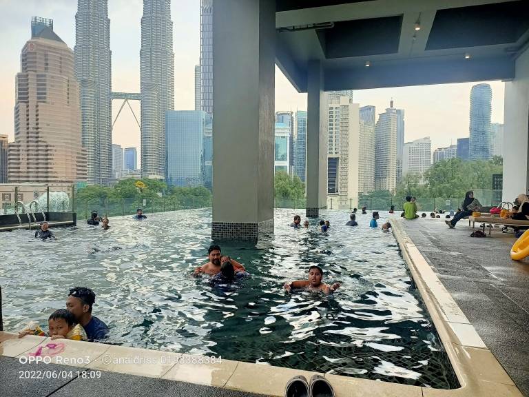 Leilighet  Kuala Lumpur