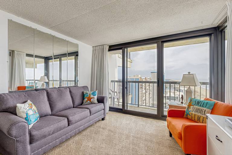 Condo  Ocean City