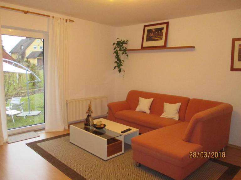 Ferienwohnung Warmensteinach
