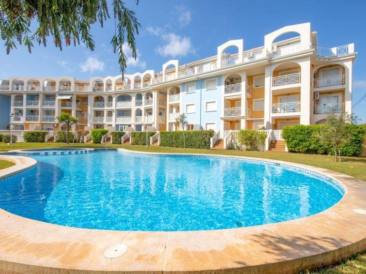 Apartamento Dénia