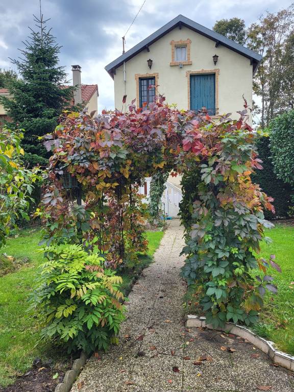 Maison de vacances Rungis
