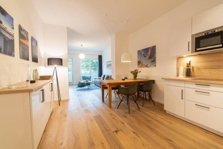 Ferienwohnung mit Hund inNorderney  f&uuml;r max. 4 Personen