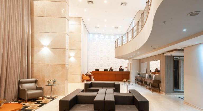 Slaviero Hotel Guarulhos Aeroporto — photo 3