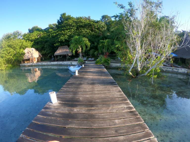 Wayak Bacalar - All inclusive in Bacalar