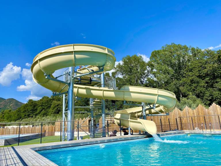 Camping  Cargèse