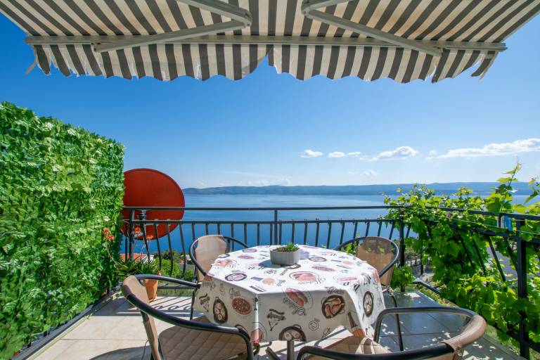 Holiday apartment with terrace & BBQ | Sea view — photo 2