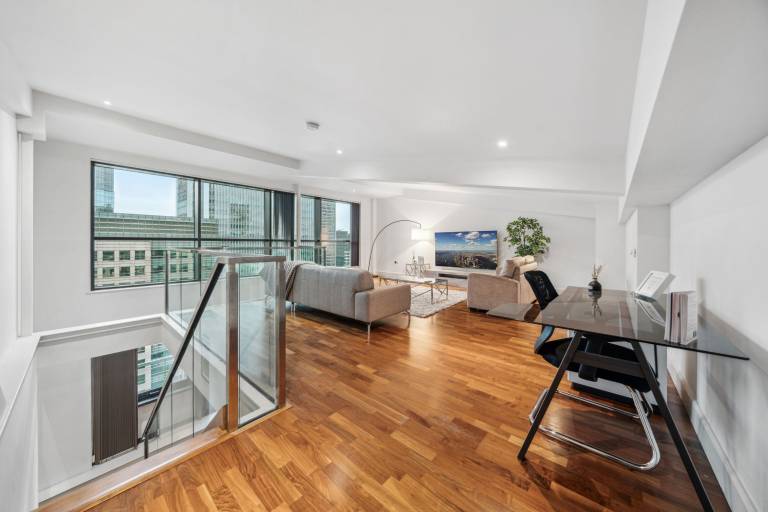Apartment Poplar