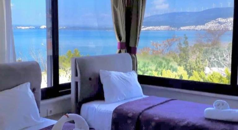 AKBUK TAS OTEL in Didim