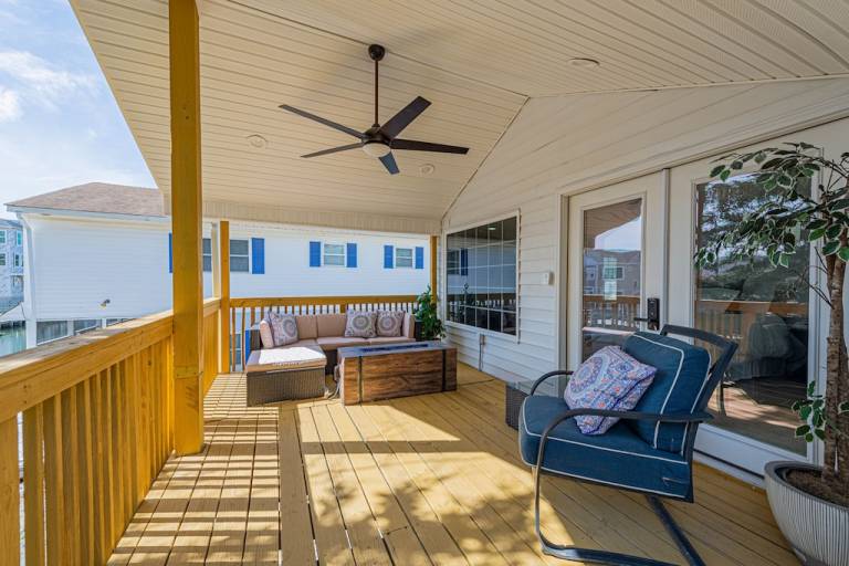 House Fenwick Island