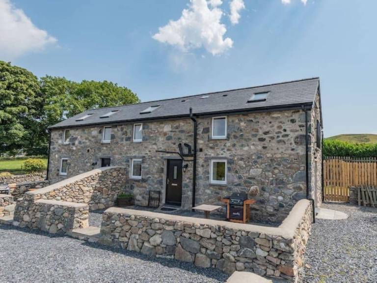 Apartment Pontllyfni