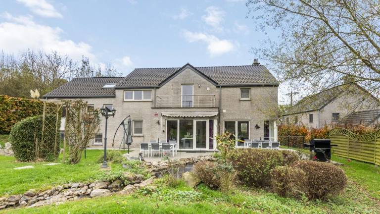 220 m&sup2; Ferienhaus
