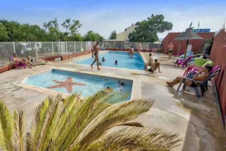 Camping Vic-la-Gardiole