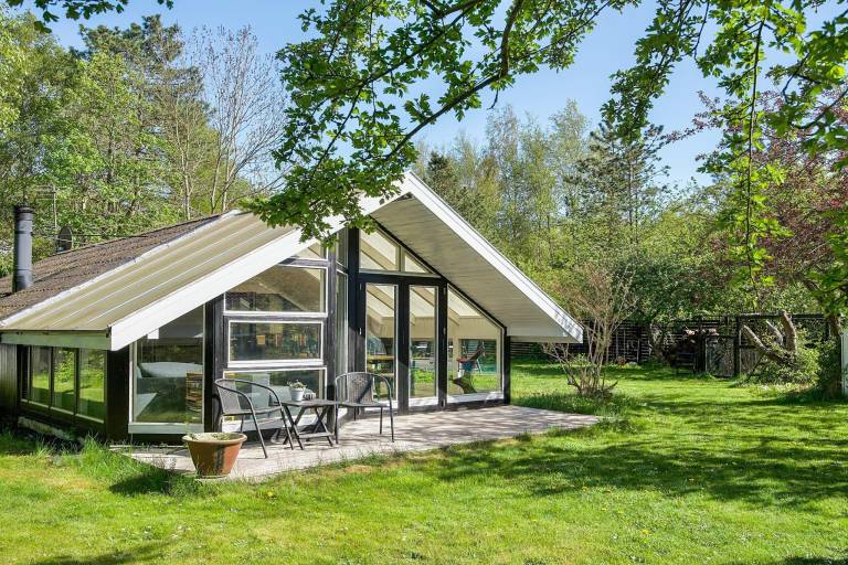 Ferienhaus in Gørlev Kommune, Reersø Strand f&uuml;r max. 8 Personen