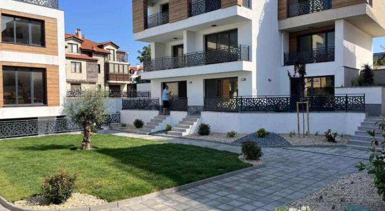 Holiday apartment with 1 room for 3 persons in Sozopol