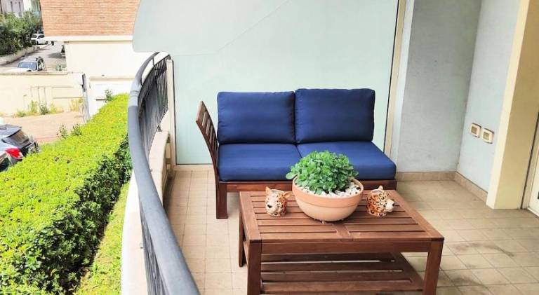 Holiday apartment with 2 rooms for 4 persons — photo 4