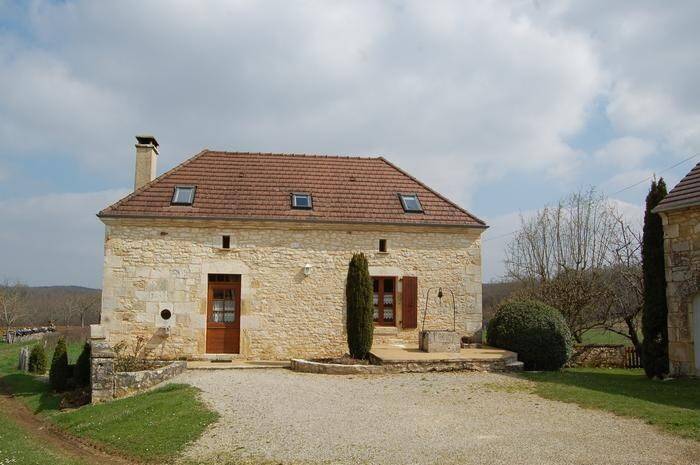 Maison de vacances Gignac