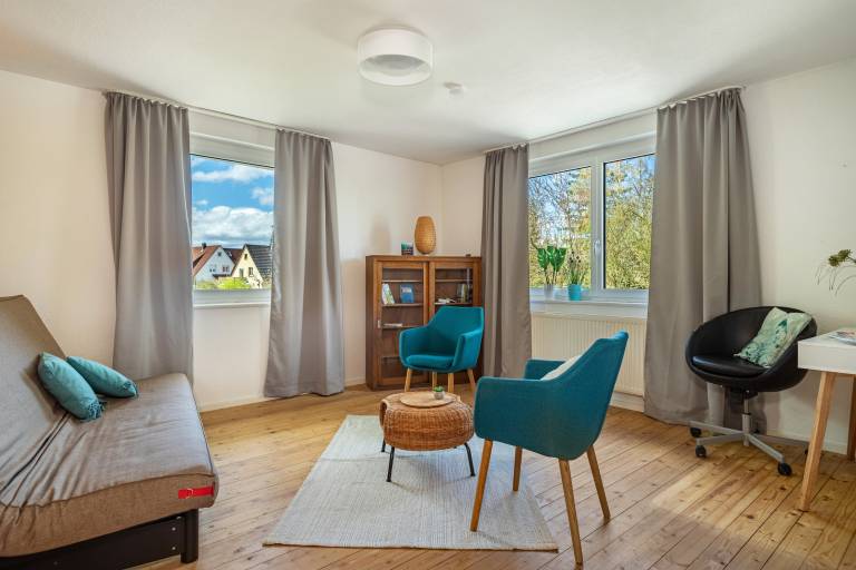 Holiday Apartment 'Ferien Am Lipbachpark' with Private Terrace and Wi-Fi — photo 2