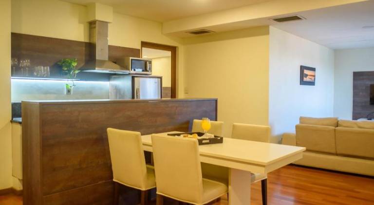 Nice serviced apartment with yard, patio & pool | Pet-friendly — photo 4
